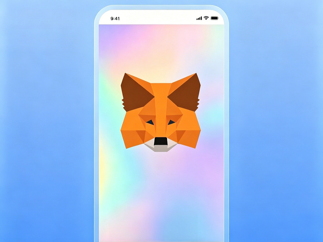 小狐狸钱包APP界面