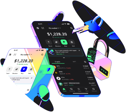 小狐狸钱包下载二维码